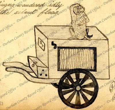 ref: D/DLI 13/2/112(21)