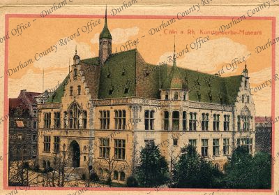 ref: D/DLI 13/2/237(11)