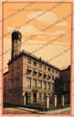 ref: D/DLI 13/2/237(12)