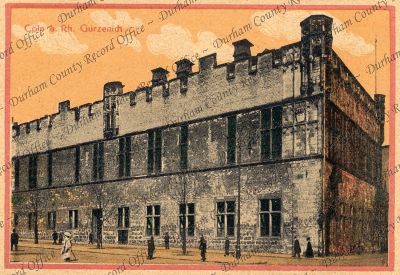 ref: D/DLI 13/2/237(14)