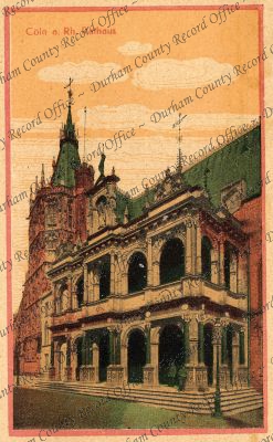 ref: D/DLI 13/2/237(15)