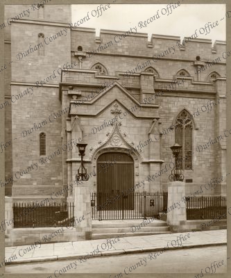 ref: D/DLI 13/2/261(3)