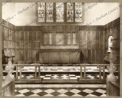 ref: D/DLI 13/2/261(6)