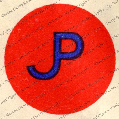 ref: D/DLI 13/3/52(11)