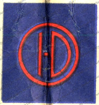 ref: D/DLI 13/3/52(17)