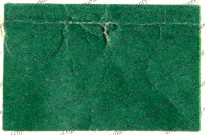 ref: D/DLI 13/3/52(41)