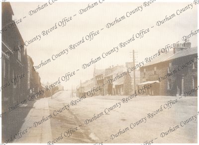 Photograph of Dan's Castle, Tow Law, n.d... Photograph of Dan's Castle, Tow Law, n.d...