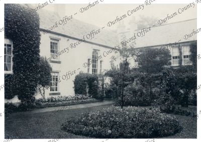Photograph of house, looking north-west,... Photograph of house, looking north-west,...