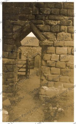Photograph of the monastery grounds1 Sax... Photograph of the monastery grounds1 Sax...