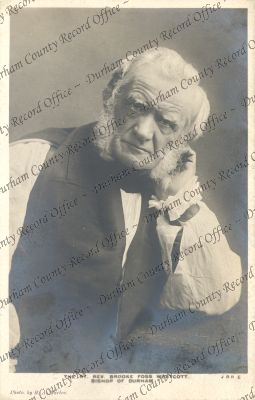 Photograph of Rt. Rev. Brooke Foss Westc... Photograph of Rt. Rev. Brooke Foss Westc...