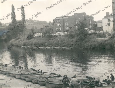Photograph of the rear of the Royal Coun... Photograph of the rear of the Royal Coun...