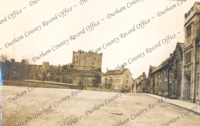 Photograph view of Palace Green and Durh... Photograph view of Palace Green and Durh...