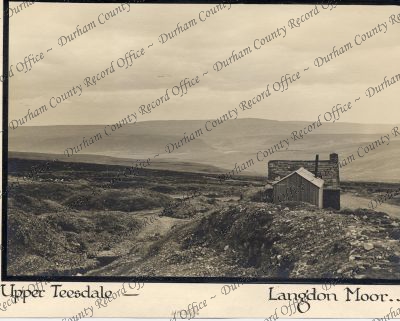Langdon Moor, Upper Teesdale... Langdon Moor, Upper Teesdale...