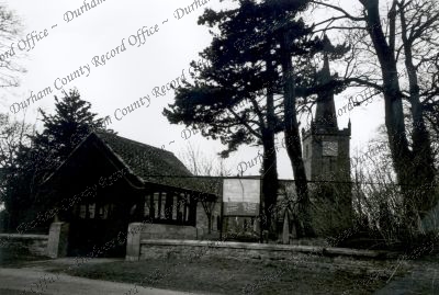 Photograph of High Coniscliffe, St. Edwi... Photograph of High Coniscliffe, St. Edwi...
