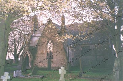 Photograph of Esh, St. Michael and All A... Photograph of Esh, St. Michael and All A...