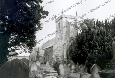 Photograph of Gainford, St. Mary... Photograph of Gainford, St. Mary...