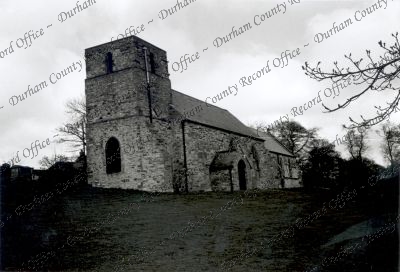 Photograph of Kelloe, St. Helen... Photograph of Kelloe, St. Helen...