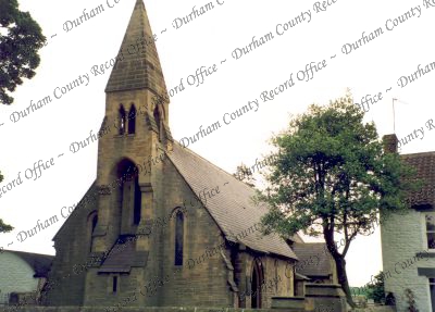 Photograph of Piercebridge, St. Mary... Photograph of Piercebridge, St. Mary...
