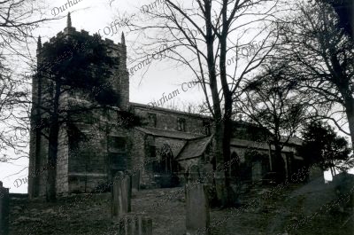 Photograph of Pittington, St. Lawrence... Photograph of Pittington, St. Lawrence...