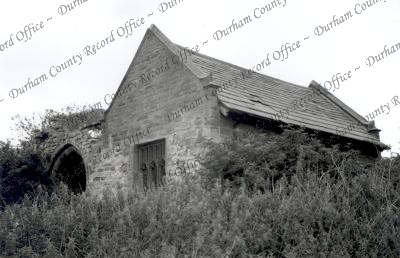 Photograph of Sockburn, All Saints (rema... Photograph of Sockburn, All Saints (rema...