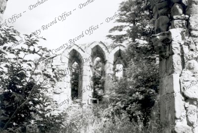 Photograph of Sockburn, All Saints (ruin... Photograph of Sockburn, All Saints (ruin...