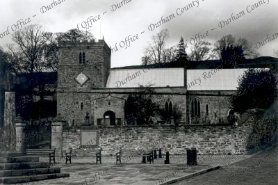 Photograph of Stanhope, St. Thomas... Photograph of Stanhope, St. Thomas...