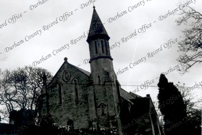 Photograph of Winston, St. Andrew... Photograph of Winston, St. Andrew...