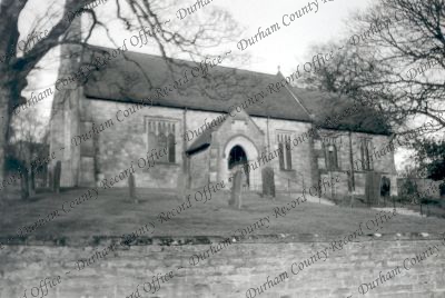 Photograph of Witton-le-Wear, St. Philip... Photograph of Witton-le-Wear, St. Philip...