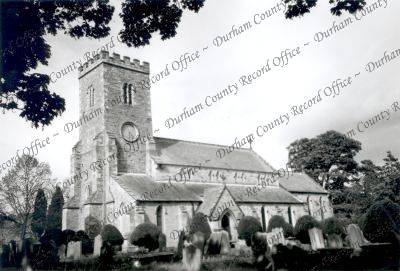Photograph of Wolsingham, St. Mary and S... Photograph of Wolsingham, St. Mary and S...
