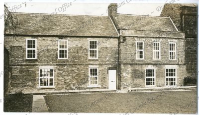 Photograph of Crow Hall Cottage, Felling... Photograph of Crow Hall Cottage, Felling...