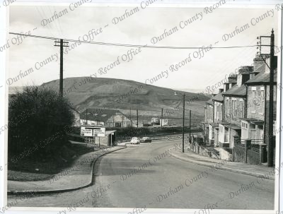 Photograph of Dean and Chapter Colliery,... Photograph of Dean and Chapter Colliery,...