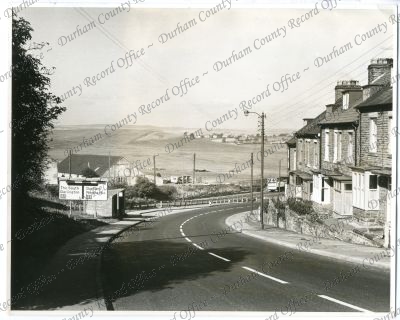 Photograph of Dean and Chapter Colliery,... Photograph of Dean and Chapter Colliery,...