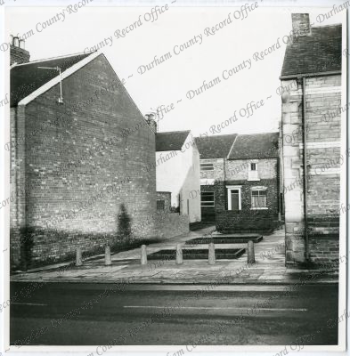 Photograph of Haswell, showing main road... Photograph of Haswell, showing main road...