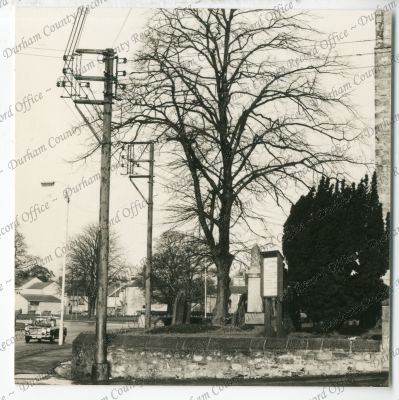 Photgraph of 'Lanchester with wires', sh... Photgraph of 'Lanchester with wires', sh...