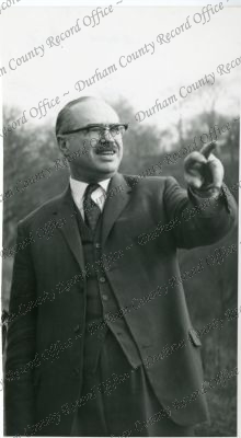 Photograph of K.G. Collier, n.d. [c. 1960s]