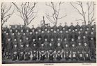 Group photograph of the corporals of the 1st Battalion, The Durham Light Infantry, taken at Shanghai, China, January 1938 
Back row: Lance-Corporals French, Metcalfe, Moodie, Dryden, Foley, Dawson, B