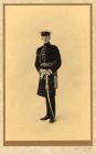 Photograph of J.O.C. Hasted, in the uniform of Aide-de-Camp to the Viceroy of India, n.d. 2 November 1914 - 12 April 1916