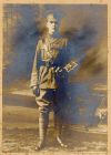 Photograph of an unidentified Second Lieutenant of The Durham Light Infantry, n.d. [1914 - 1918]