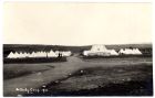 Photograph of Bellerby Camp, Yorkshire, 1932