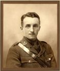 Photograph of Second Lieutenant J. Maitland Lauderdale, 8th Battalion, The Durham Light Infantry, who fell in the service of his country at High Wood, Longueval, France, 17 September 1916, age 21 year