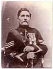 Photograph of Sergeant H. Lee, 68th Light Infantry, n.d., [c. 1870]