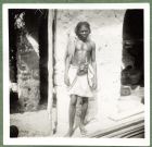Photograph of a man, possibly taken in Aden, c.1941