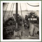 Photograph of a ship, c.1941