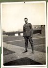 Photograph of an unidentified sergeant [see also D/DLI 7/399/2(31)]of The Durham Light Infantry [8a], c.1939