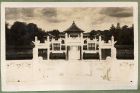 Photograph, captioned Entrance to Temple of Imperial World in the Temple of Heaven [53], c.1939