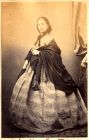 Photograph of Leontina Fantoni, c.1860