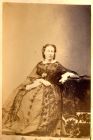 Photograph of [Madame] Baldelli, c.1860