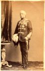 Photograph of General Scarlett, c.1860