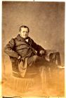 Photograph of Cavour, c.1860