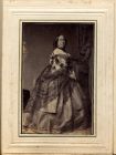 Photograph of Mrs Villiers Stuart, c.1860